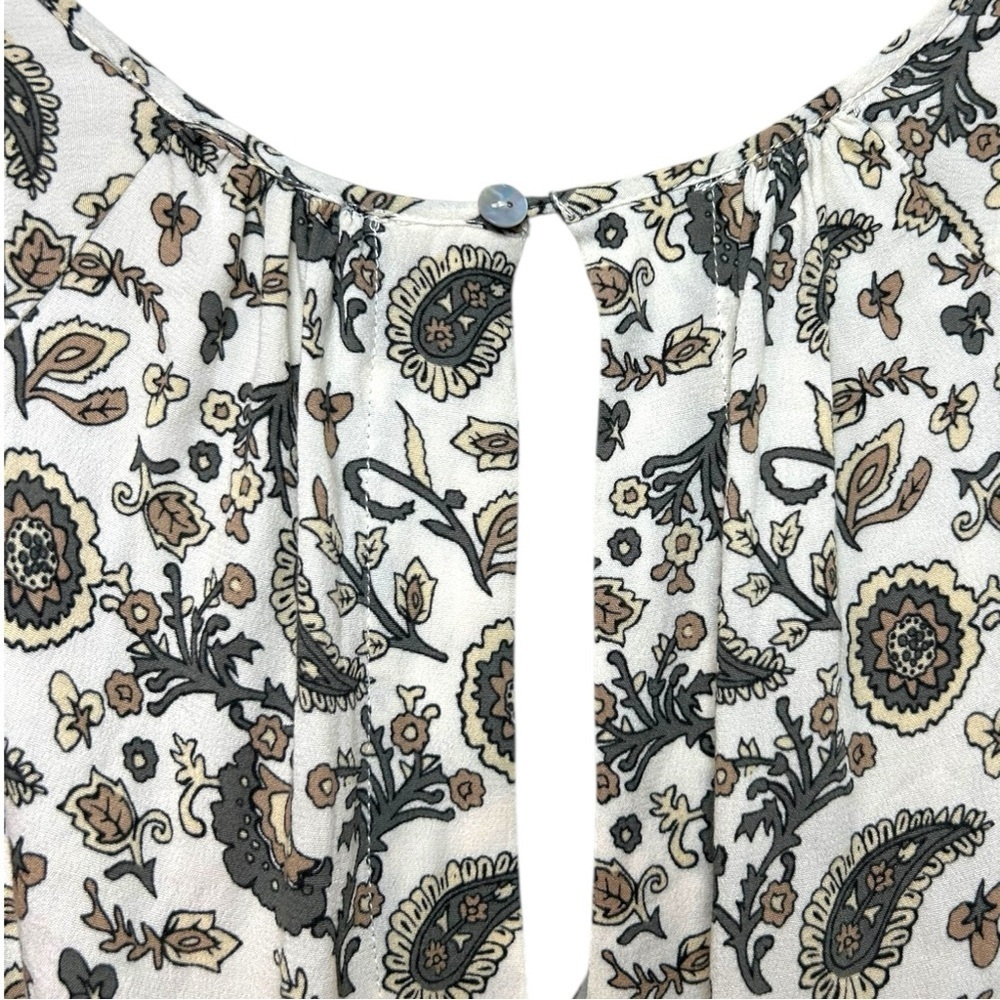 Spell & The Gypsy Collective, NWT, Women’s ‘Journey Romper’ in Ash, White, Small - Picture 15 of 16